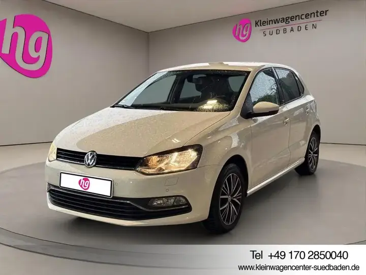 Volkswagen Polo V