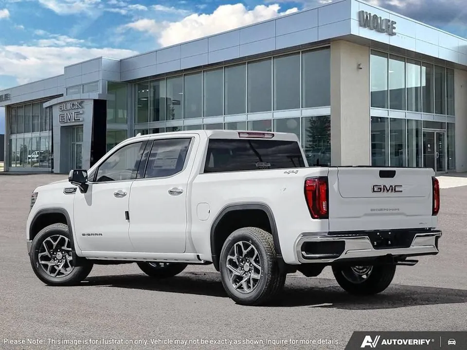 GMC Sierra 1500 2026 photo 5
