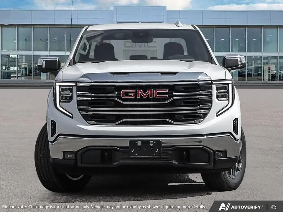 GMC Sierra 1500 2026 photo 3