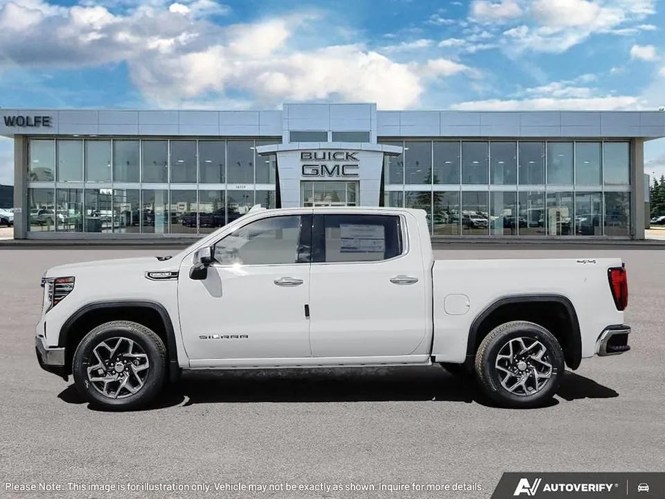 GMC Sierra 1500 2026 photo 4