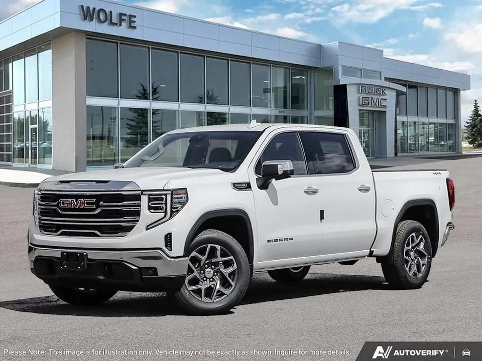 GMC Sierra 1500