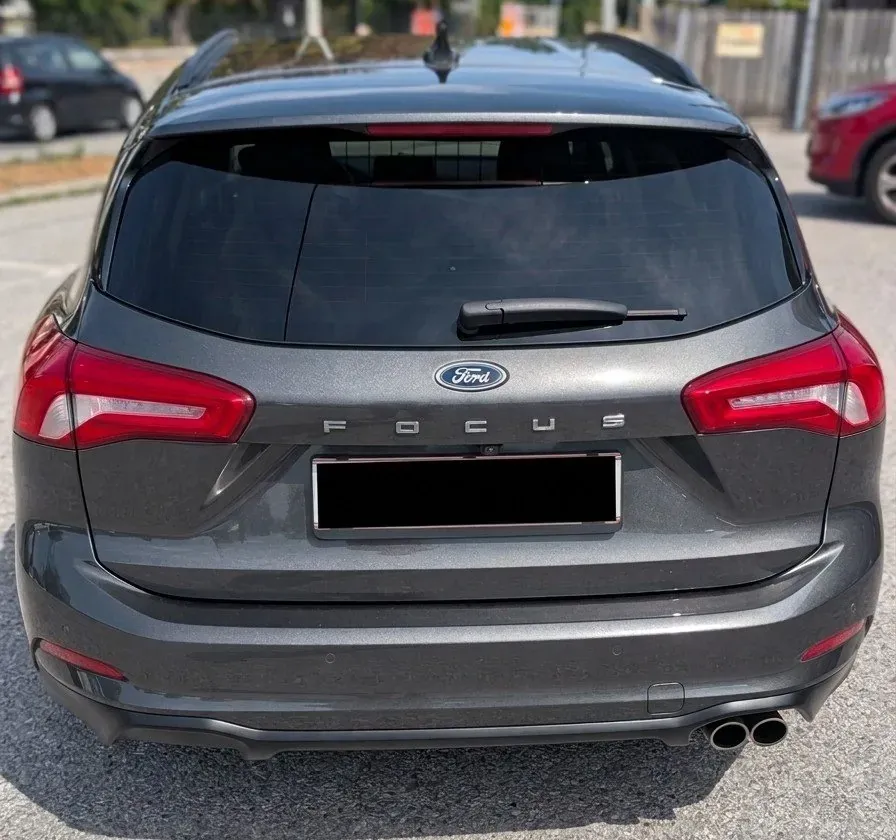 Ford Focus 2020 photo 3