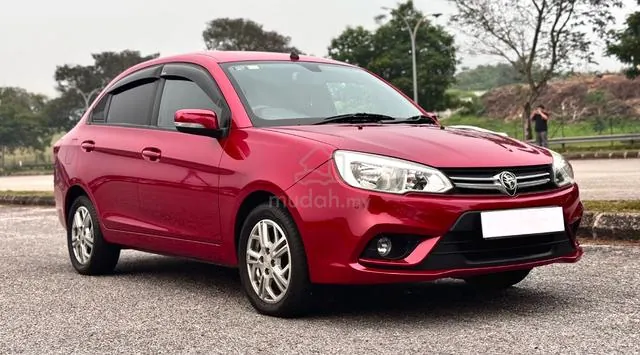 Proton Saga