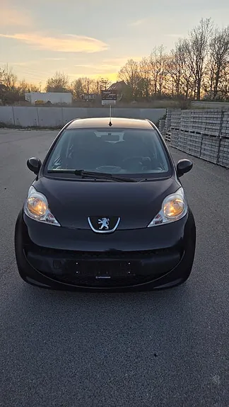 Peugeot 107