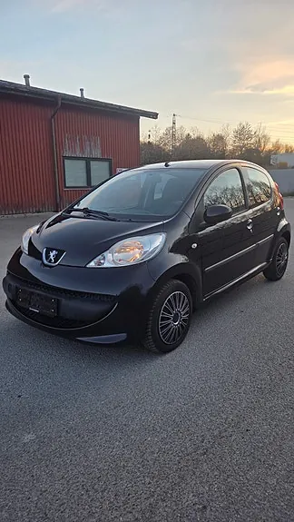 Peugeot 107 2009 photo 2