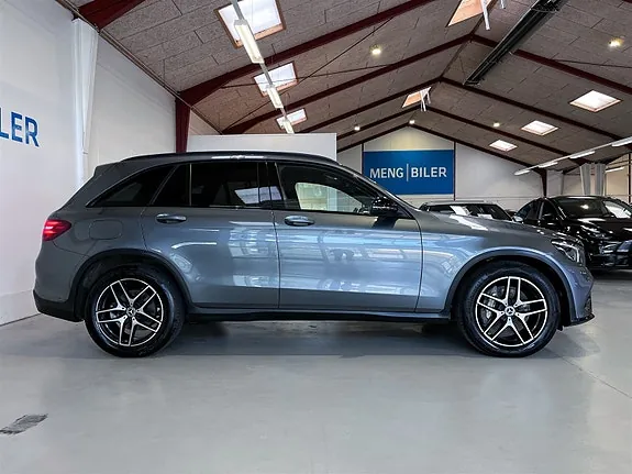 Mercedes-Benz Glc 2019 photo 4