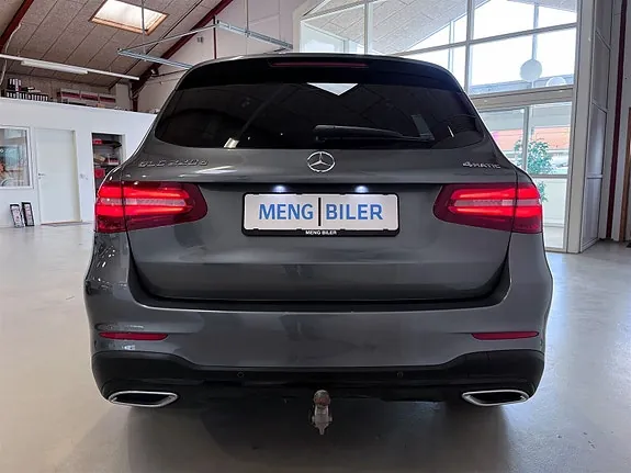Mercedes-Benz Glc 2019 photo 5
