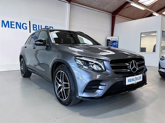 Mercedes-Benz Glc 2019 photo 3