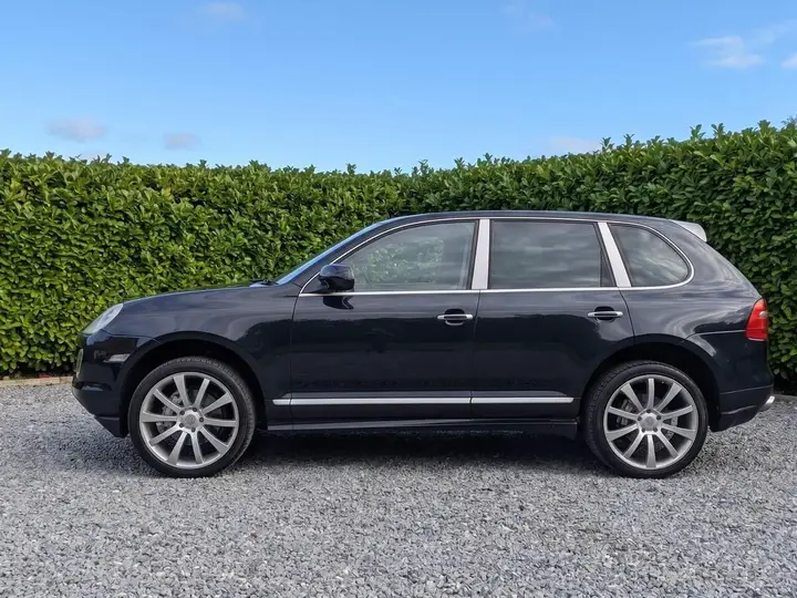 Porsche Cayenne 2005 photo 5