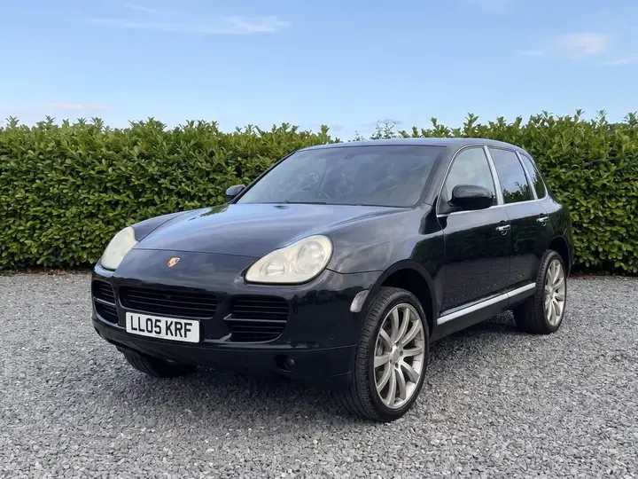 Porsche Cayenne 2005 photo 3