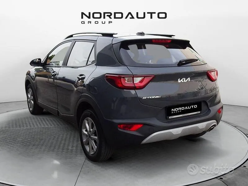 Kia Stonic 2022 photo 4