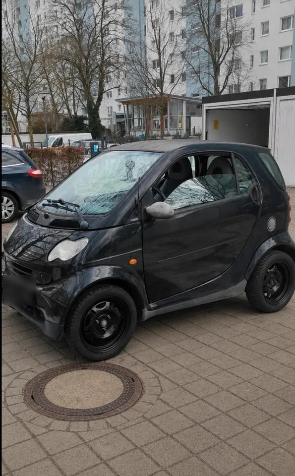 Smart Fortwo Pulse