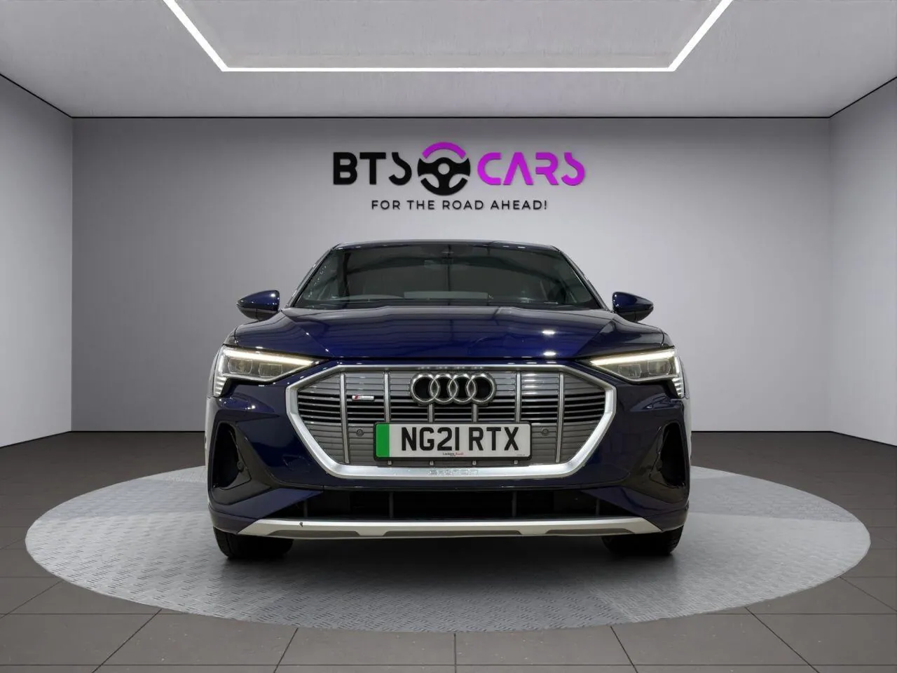 Audi E-Tron 2021 photo 5