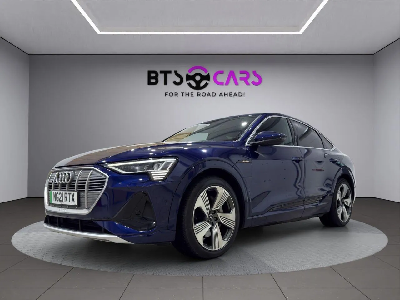 Audi E-Tron
