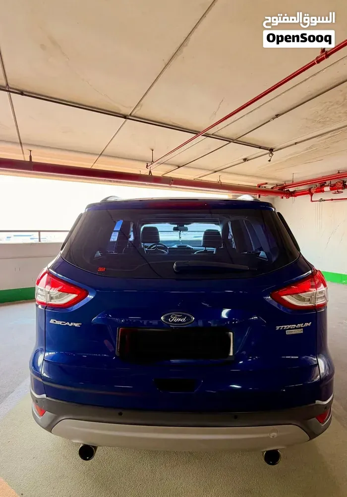 Ford Escape 2016 photo 4