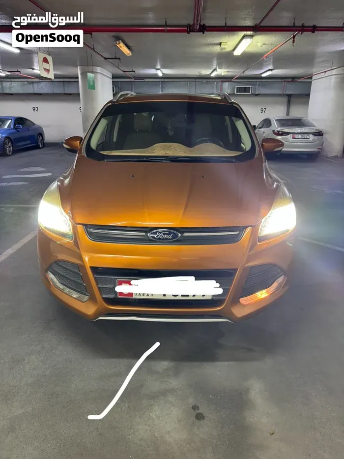 Ford Escape 2016 photo 5