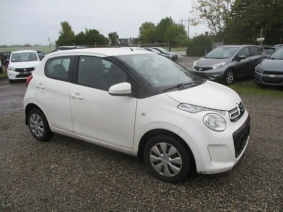Citroen C1 2020 photo 3