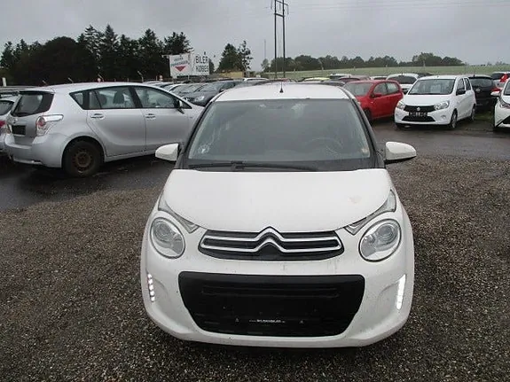 Citroen C1 2020 photo 2