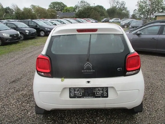 Citroen C1 2020 photo 4