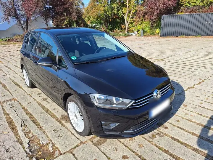 Volkswagen Golf Sportsvan