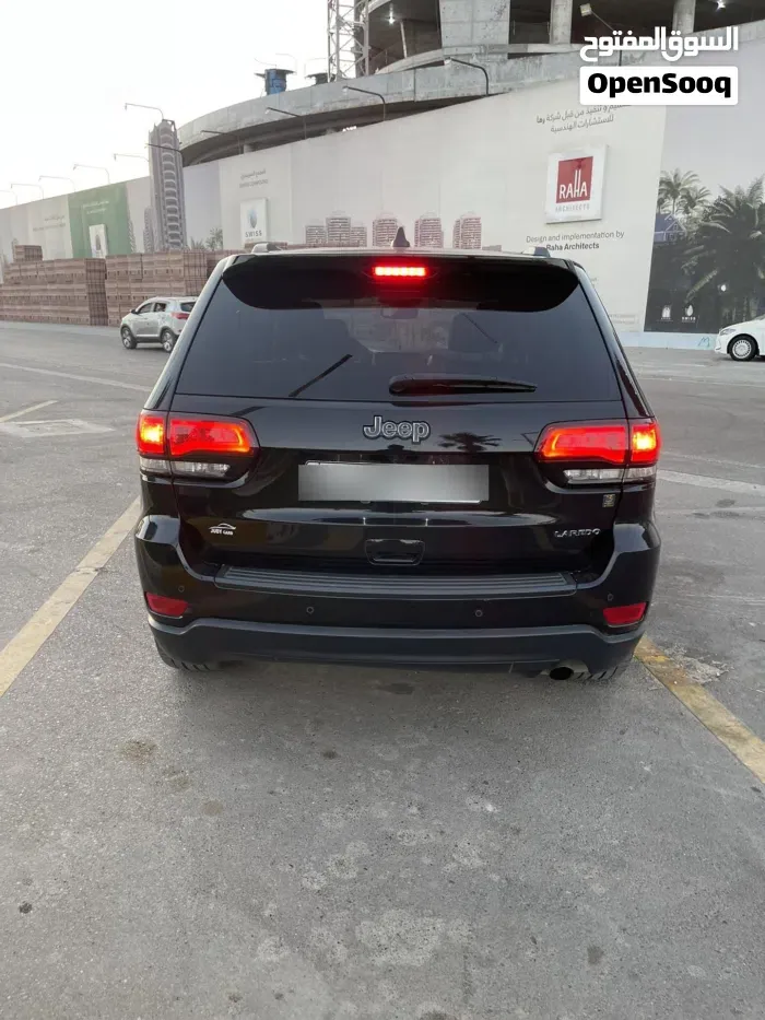 Jeep Grand Cherokee 2019 photo 3