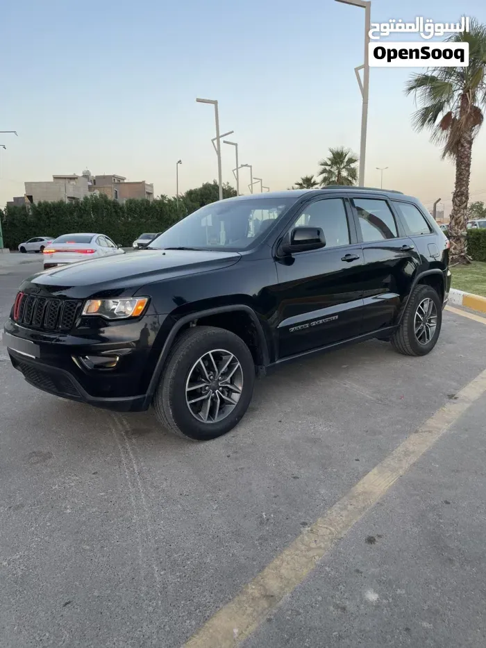 Jeep Grand Cherokee 2019 photo 2