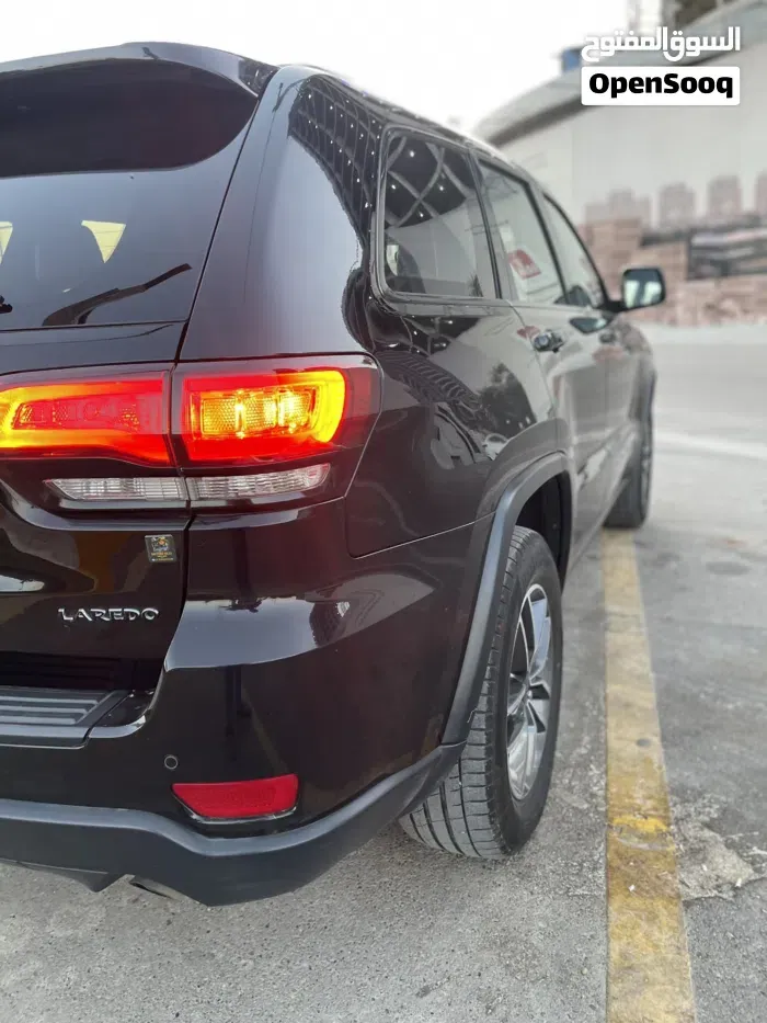 Jeep Grand Cherokee 2019 photo 4
