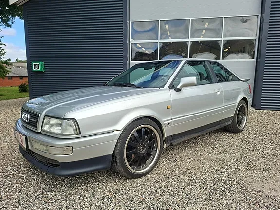 Audi Coupé 1992 photo 2