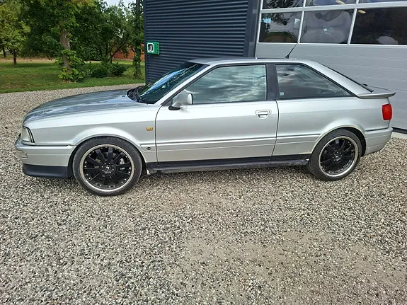 Audi Coupé