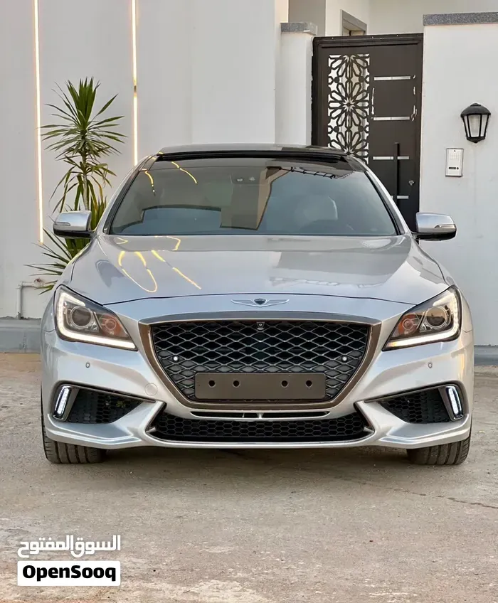 Genesis G80