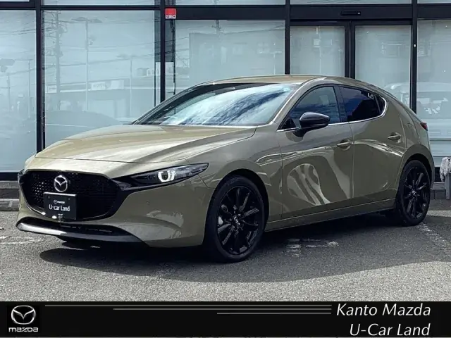 Mazda Mazda3