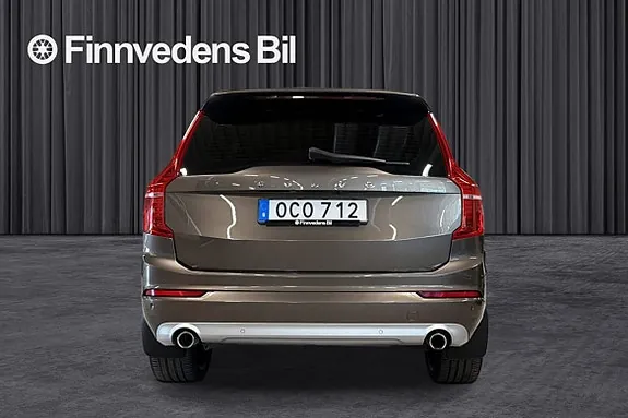 Volvo Xc90 2017 photo 4