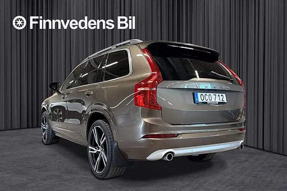 Volvo Xc90 2017 photo 3