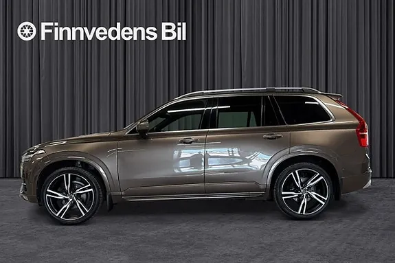 Volvo Xc90 2017 photo 2
