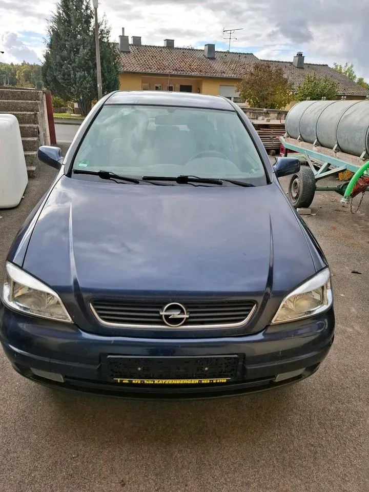 Opel Astra G