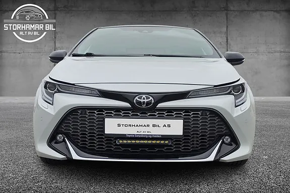 Toyota Corolla 2020 photo 3