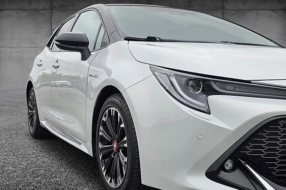 Toyota Corolla 2020 photo 2
