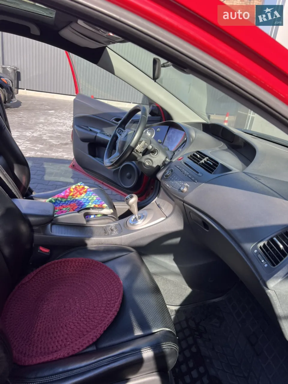 Honda Civic 2008 photo 5
