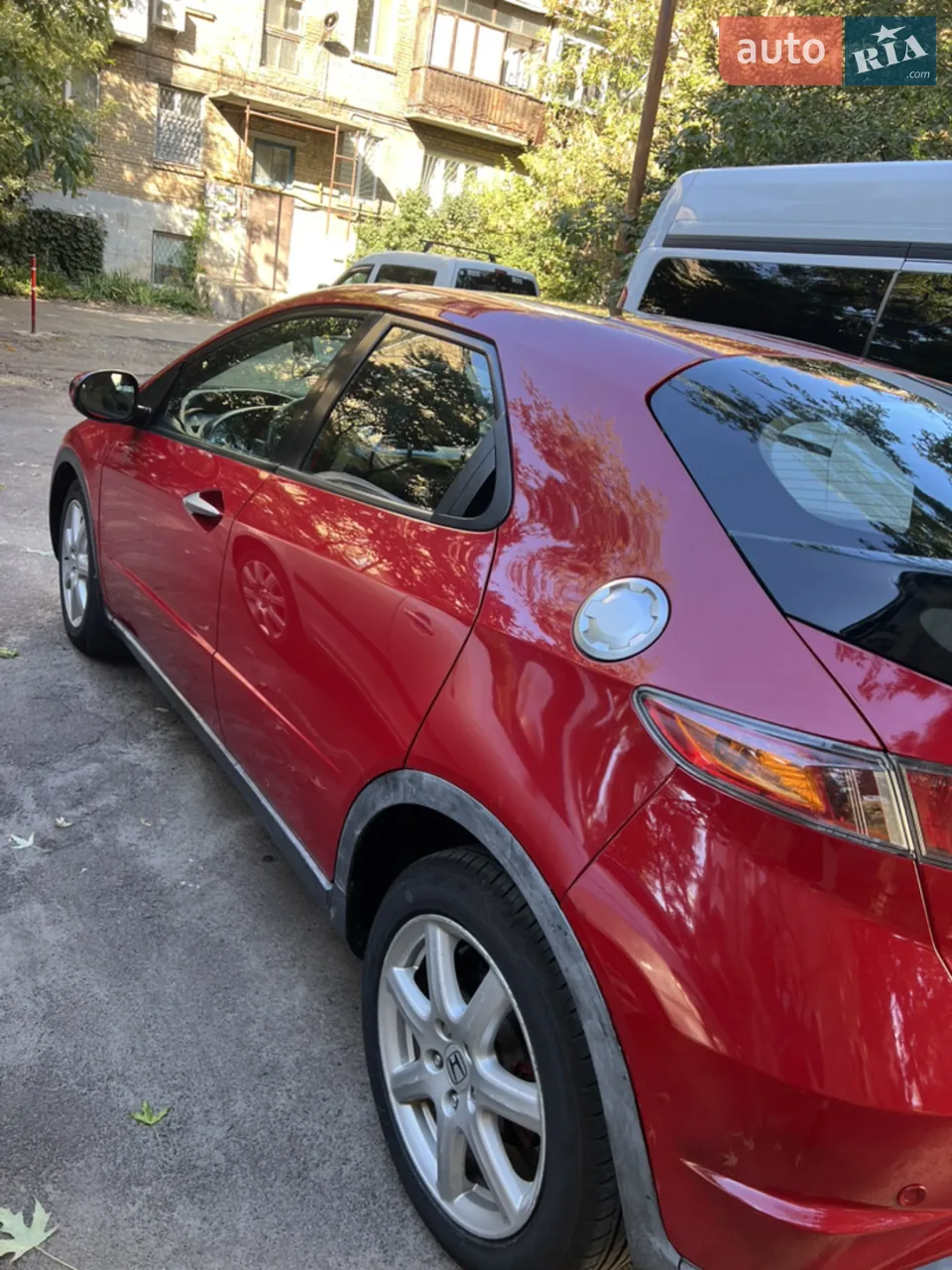 Honda Civic 2008 photo 3