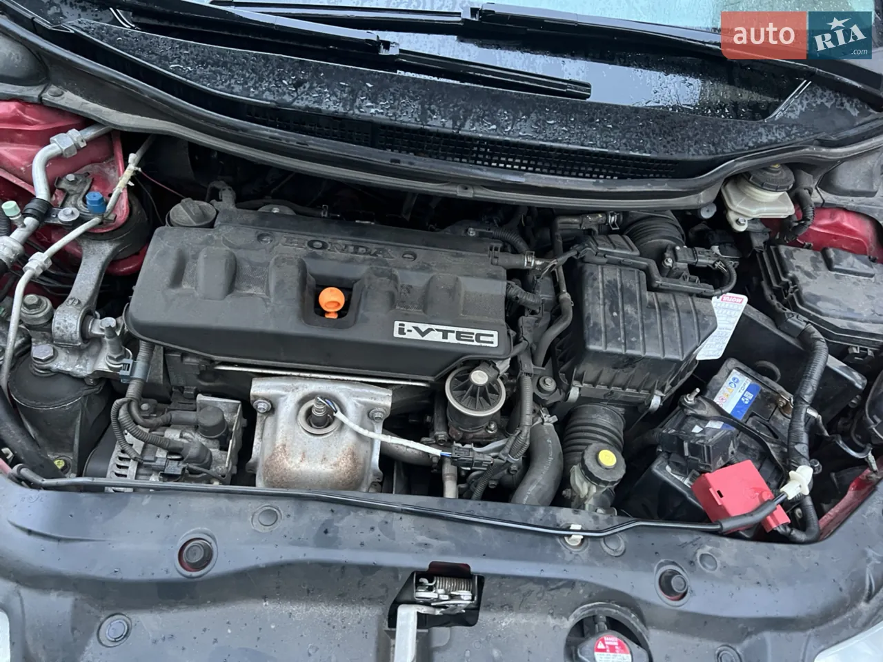 Honda Civic 2008 photo 2