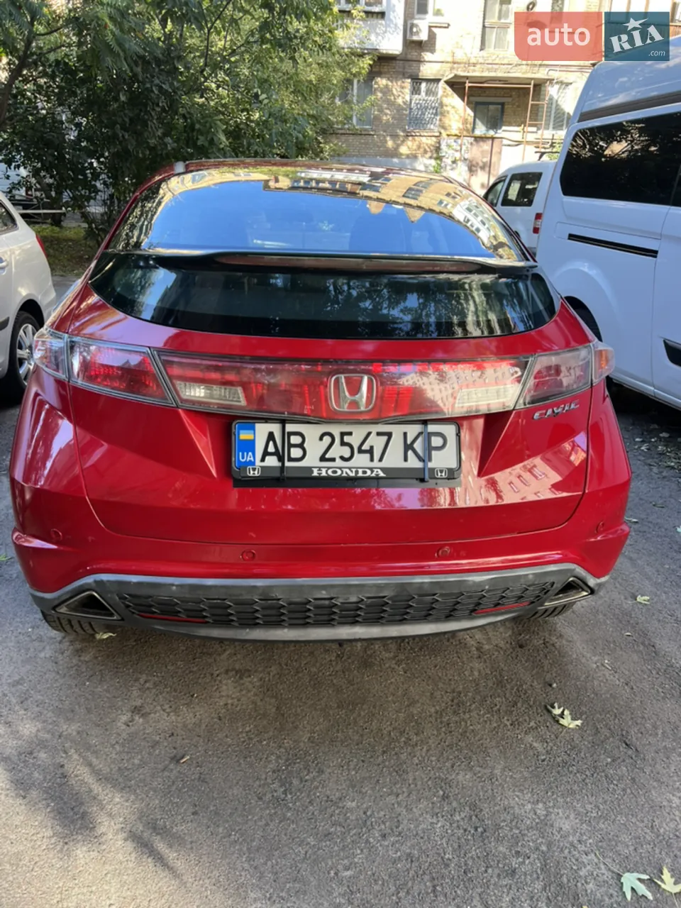 Honda Civic 2008 photo 4