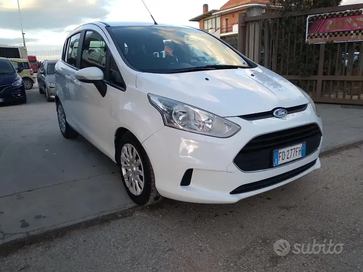 Ford B-Max 2016 photo 4