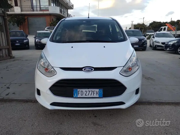 Ford B-Max 2016 photo 2