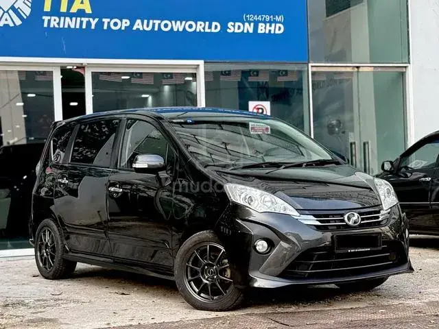 Perodua Alza