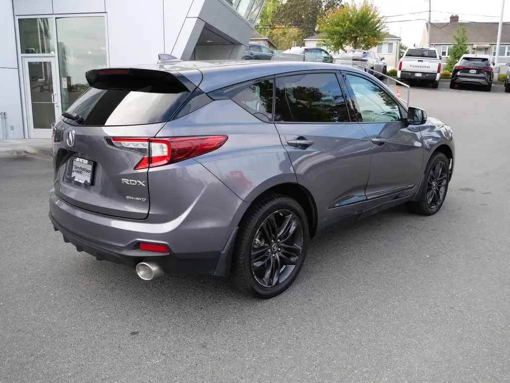 Acura Rdx 2021 photo 3