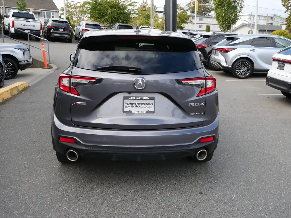 Acura Rdx 2021 photo 4