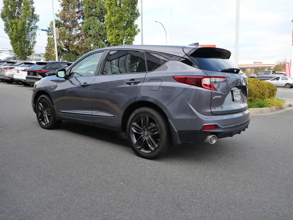 Acura Rdx 2021 photo 5