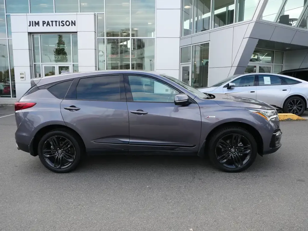 Acura Rdx 2021 photo 2