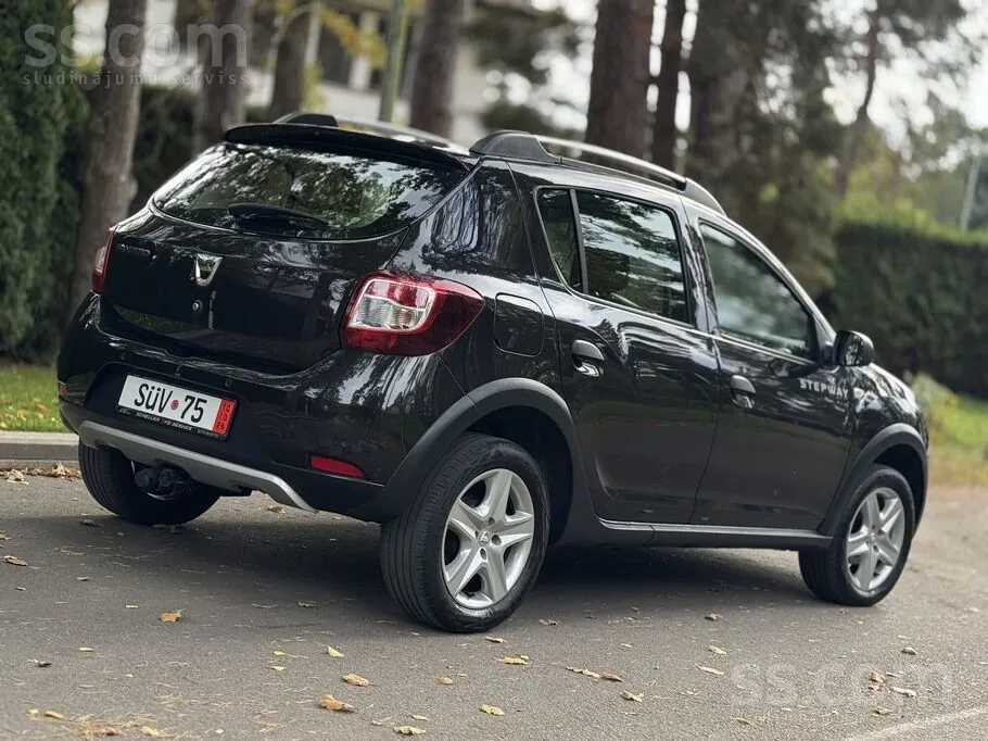 Dacia Sandero 2014 photo 3