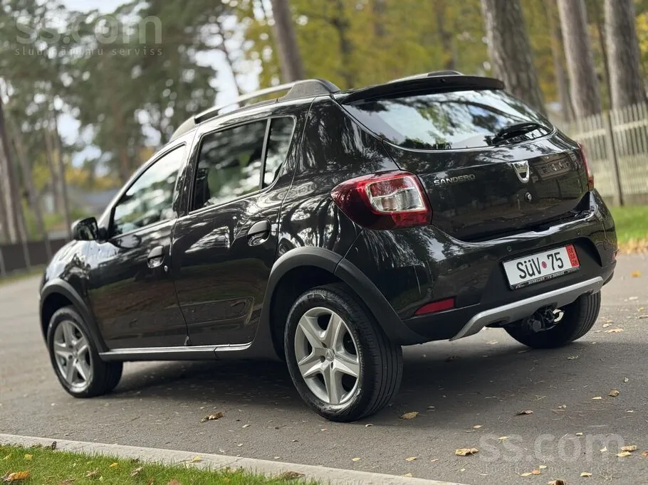 Dacia Sandero 2014 photo 4